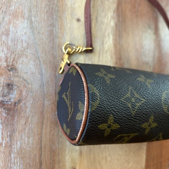 Louis Vuitton Monogram Canvas Vintage Papillon Mini - Picture 7 of 9